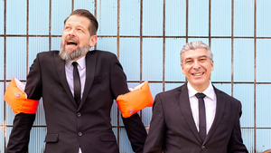 ONKeL fISCH - Hoffnung - ein Serviervorschlag