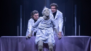 Oper von Elena Langer, The Lion's Face