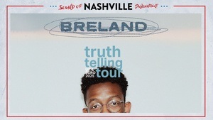 Sound of Nashville - Breland Tour 2025