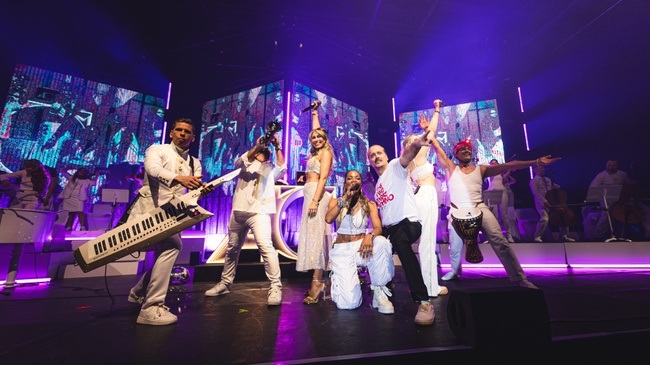 Alex Christensen & The Berlin Orchestra