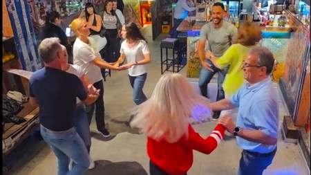 Salsa für Anfänger – ohne Vorkenntnisse