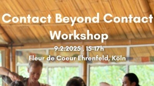 Contact Beyond Contact Workshop