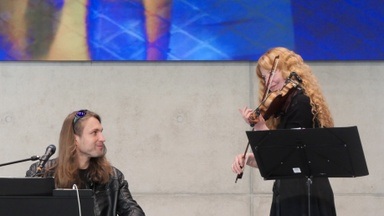 Manuel Schmid & Maike Virk