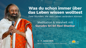 Was du schon immer über das Leben wissen wolltest