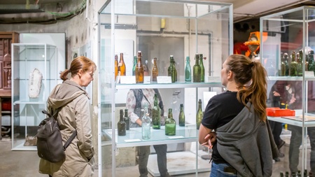 Führung im Brauerei-Museum: Dortmund – Stadt des Bieres