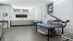 BASIC SCREENPRINTING COURSE