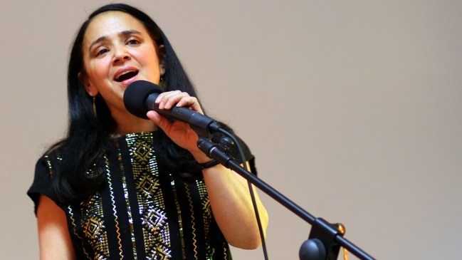 Der Mais. Das Brot der indianischen Kulturen Lateinamerikas. Konzert und Lesung mit dem Bárbara Moreno Duo
