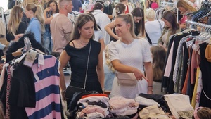 Beauty Jungle X-MAS Mädchenflohmarkt in Karlsruhe – Weihnachts-Edition in der Badnerlandhalle