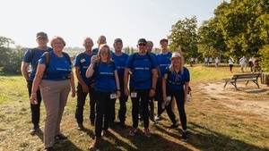 FirmenWanderTag Leipzig