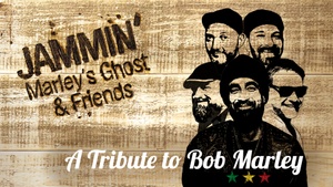 Marley's Ghost & Friends - Jammin' (A Tribute to Bob Marley)