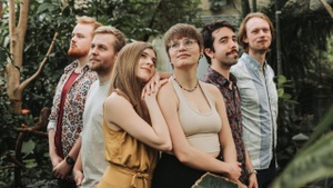 Kiosk Session // Rhythms of Connection: Hannover & Belfast Embrace Brazil