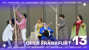 13. Türchen: Oper Frankfurt