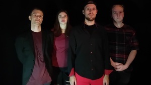 Heimspiel: drowning light - lifeless end