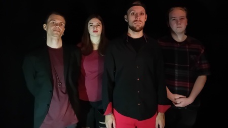 Heimspiel: drowning light - lifeless end