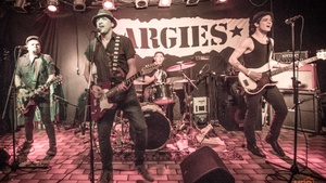 Argies (Punkrock aus Argentinien)