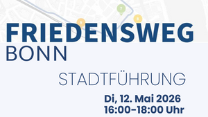 Friedensweg Bonn