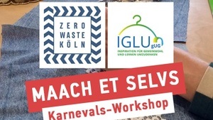 Mach et selvs - Karnevals-Workshop