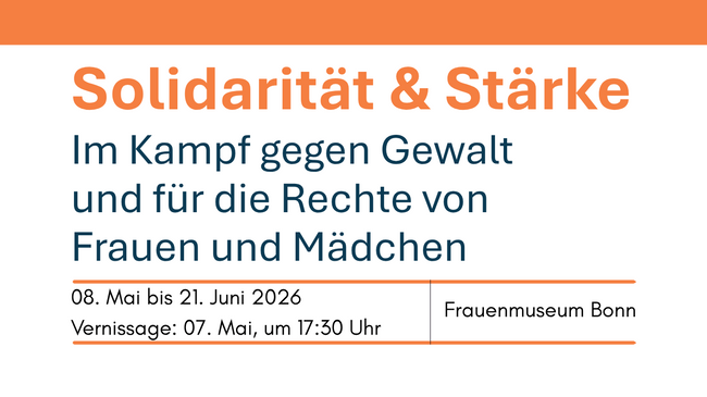 Solidarität und Stärke