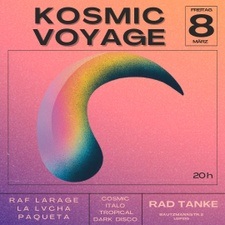 Kosmic Voyage