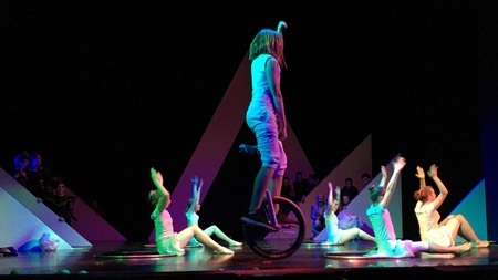 DER BODEN IST LAVA | Zappelini – Der Junge Zirkus