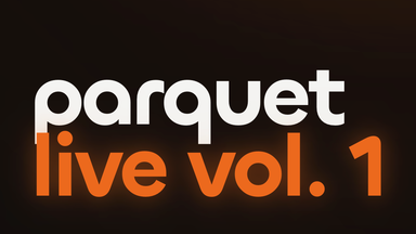 Parquet Live - Vol. 1 @P1 Studio with Fanny, Sadi, Tiano, Gianistino