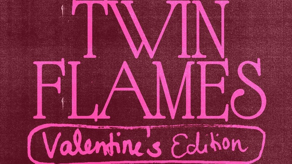 TWIN FLAMES (Valentine's Edition❤️‍🔥)