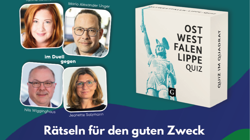 Titelbild der Veranstaltung Heimathelden - das OWL-Quiz-Duell