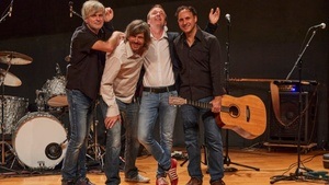 Ein Abend voller Gesang und guter Laune mit Patrick Bopp