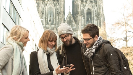 planlos.in-Rätseltour "Das Geheimnis des Dombaumeisters"