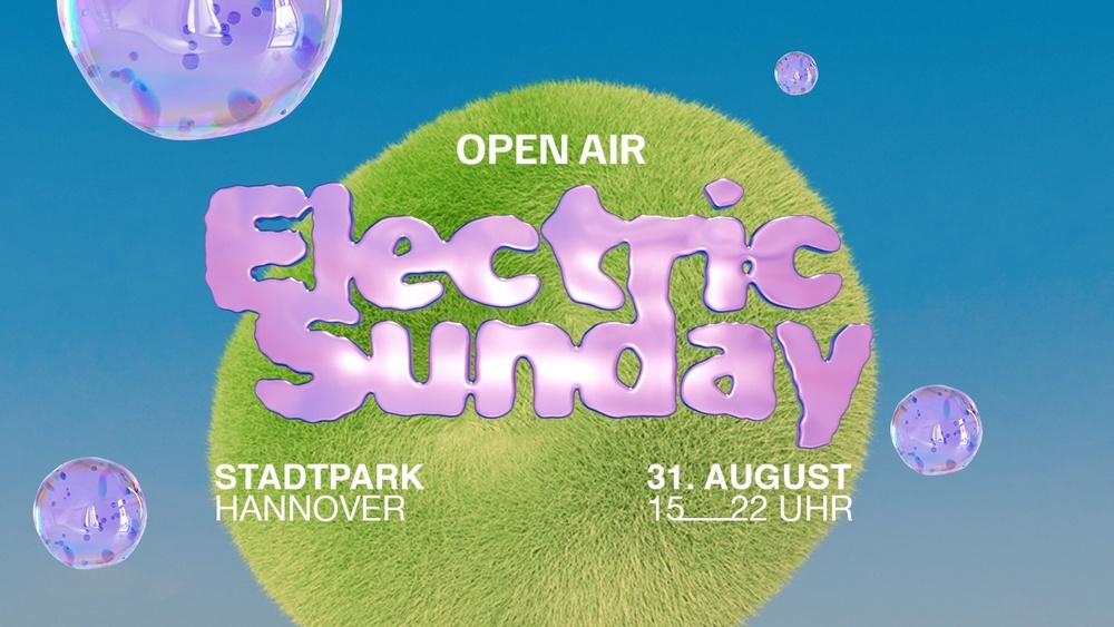 Electric Sunday Open Air