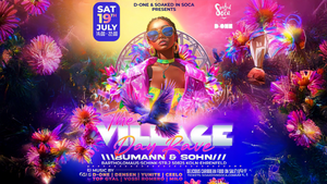 THE VILLAGE // OPEN AIR DAY PARTY