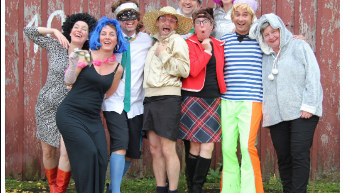Improtheater „IM FREIEN FALL”