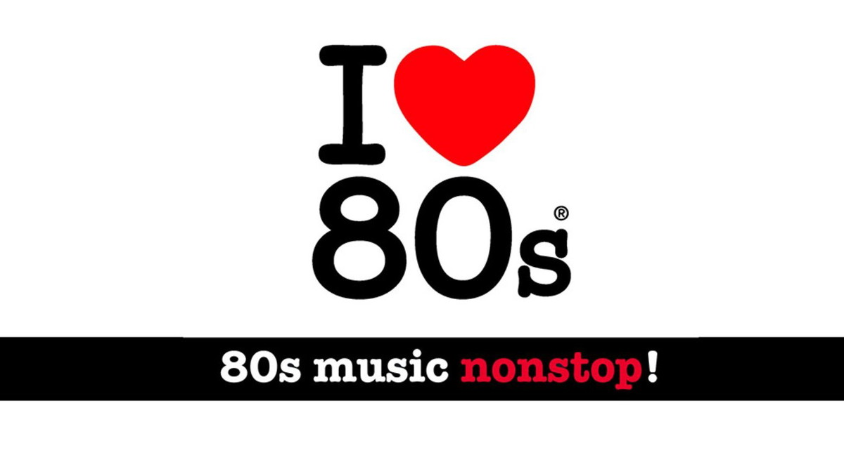 Titelbild der Veranstaltung I Love 80s