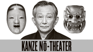 Kanze Nō-Theater Ensemble Tokio