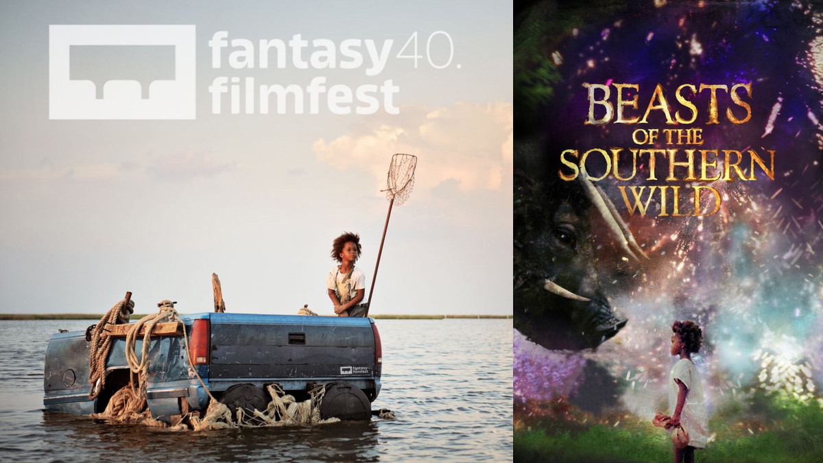 Titelbild der Veranstaltung Beasts of the Southern Wild (englische OmdU) // 40. Fantasy Filmfest // Screen Legends