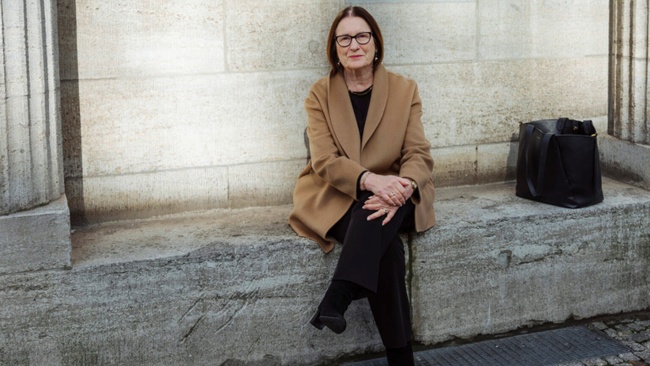 Irina Scherbakowa: Der Schlüssel würde noch passen