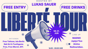 Liberté Tour - Köln