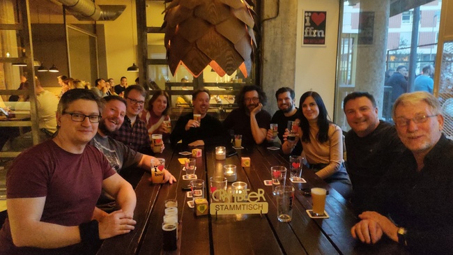 CraftBeer Stammtisch Frankfurt