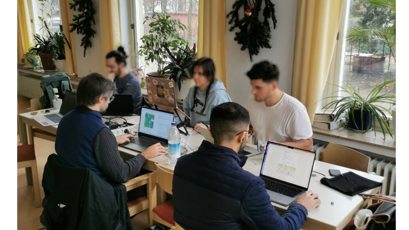 Co -Working