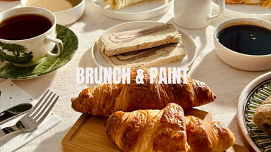 Brunch & Paint