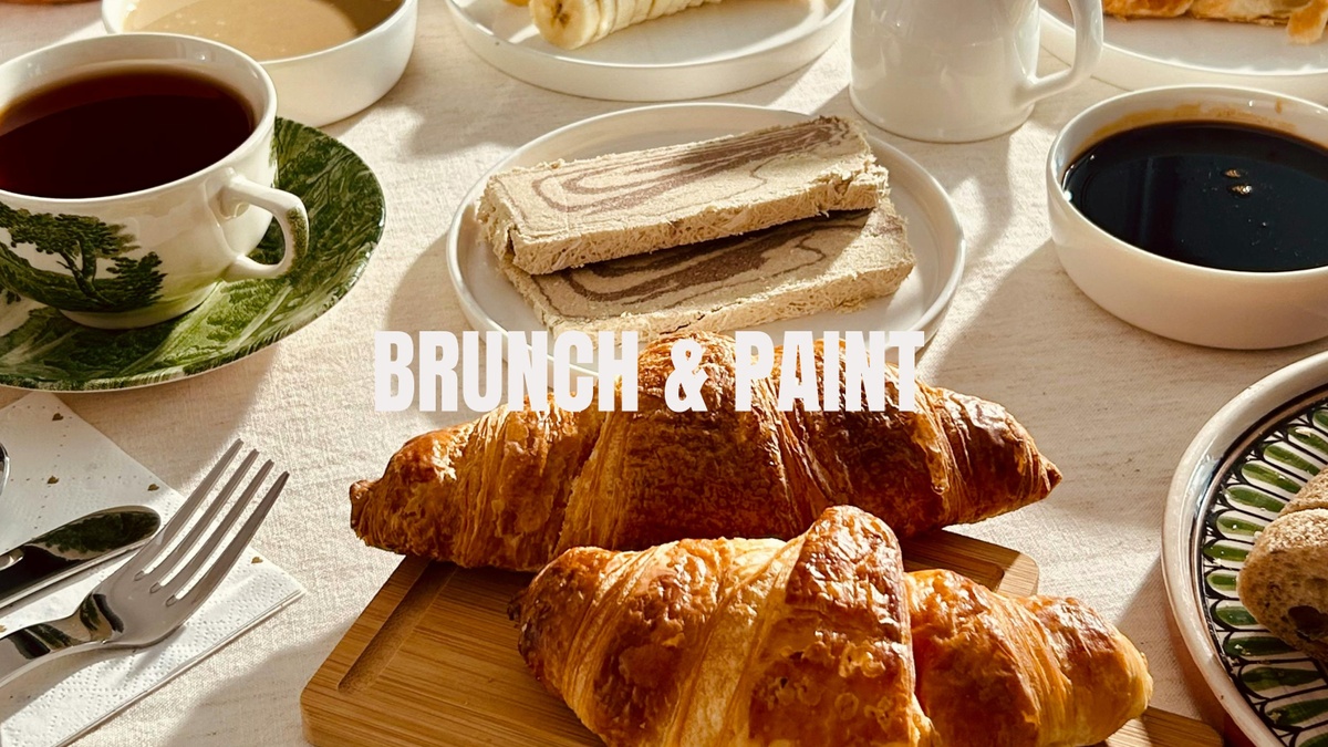 Brunch & Paint
