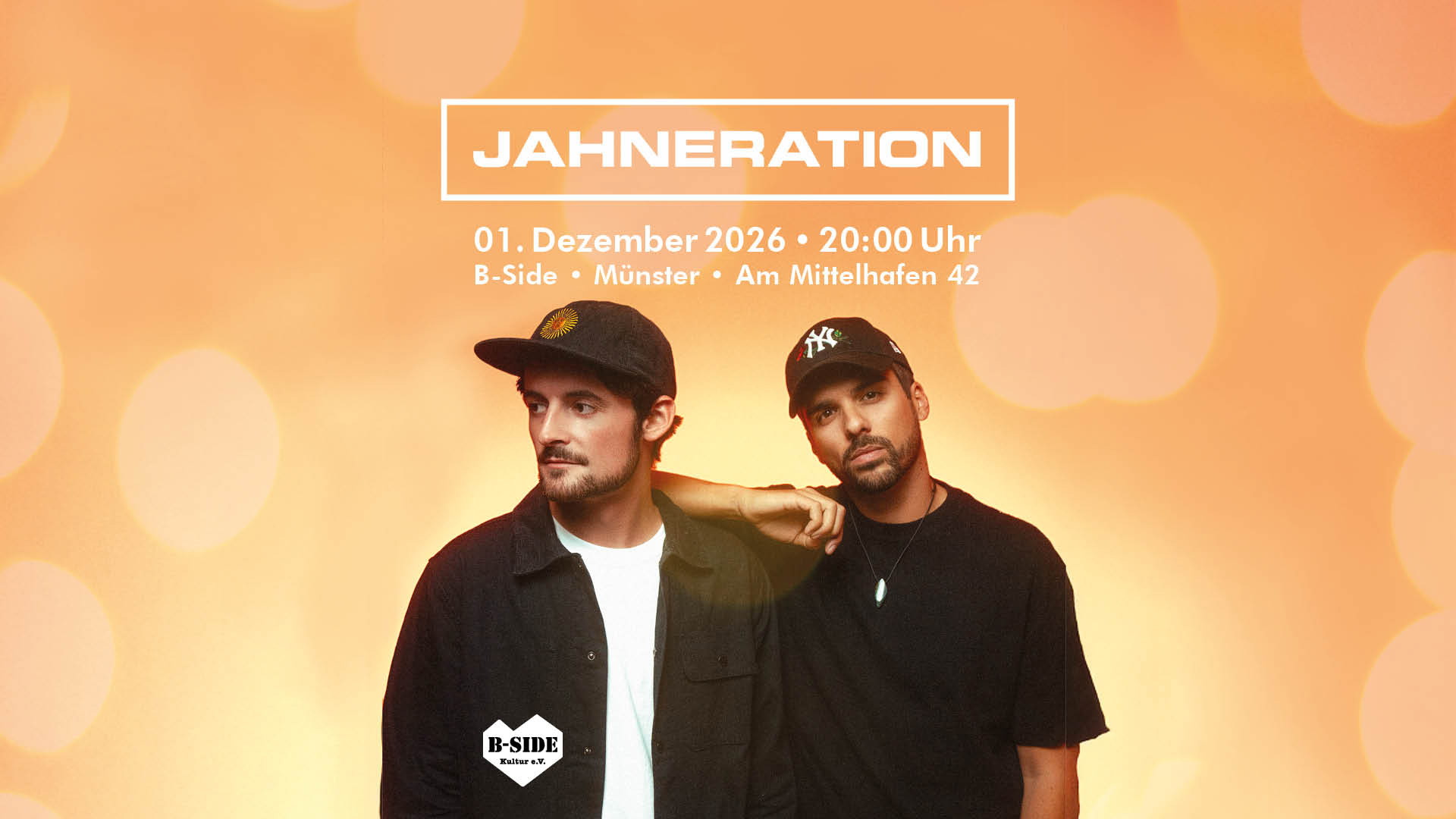 JAHNERATION