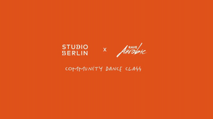 Dance Outdoor Class - Rave Aerobic x Studio Berlin