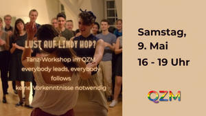 Lindy Hop Tanzworkshop