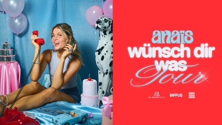 anaïs /// wünsch dir was Tour 2026