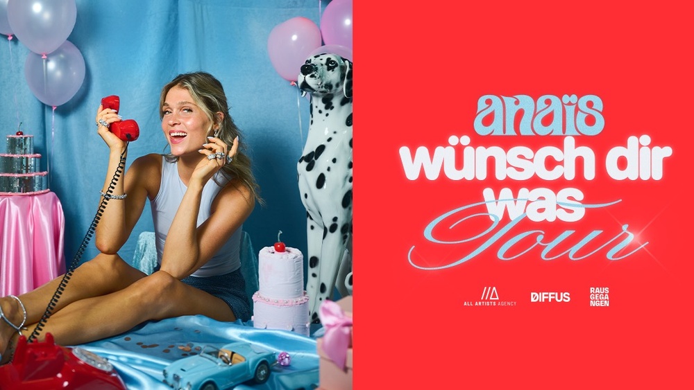 anaïs /// wünsch dir was Tour 2026