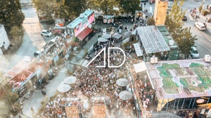Anotherday Festival at Container Collective München