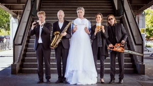 Die Gorillas - Valentins-Special  Wo die Liebe hinfällt!