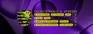 SACHSENTRANCE X ATOMINO