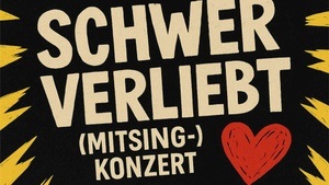 Schwer verliebt!